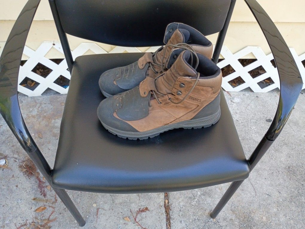Worx Steel Toe