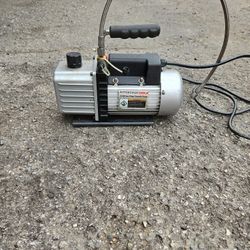 Bomba De VacĂo