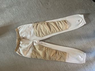 Men's Tan Joggers