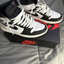 Air Jordan 1 Og Retro High Bleached Coral 