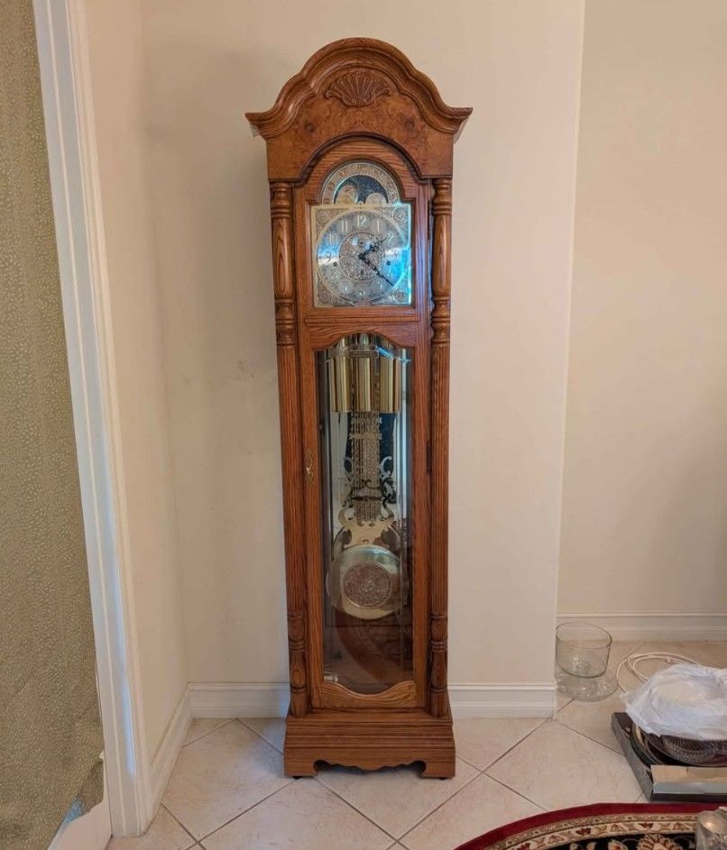 Howard Miller Richmond Grandfather Clock