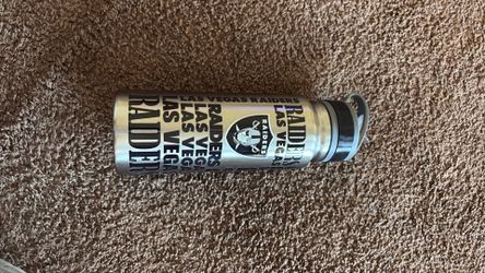 New Las Vegas Raiders Thermoses