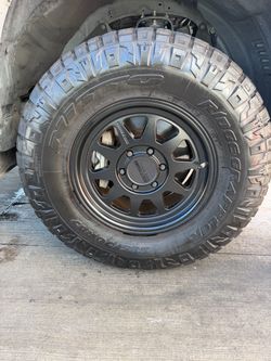 Method wheels and tires