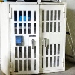 AMSEC 2-door Pharmacy Safe