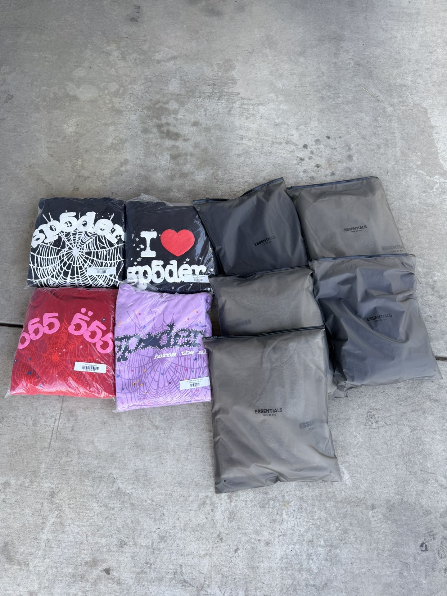 Hoodies 4 Sale