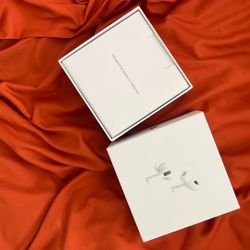 Apple AirPod Pros Second Gen 