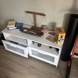 IKEA Dresser/Stand And nightstand