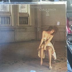 Carly Simon Record Orginal
