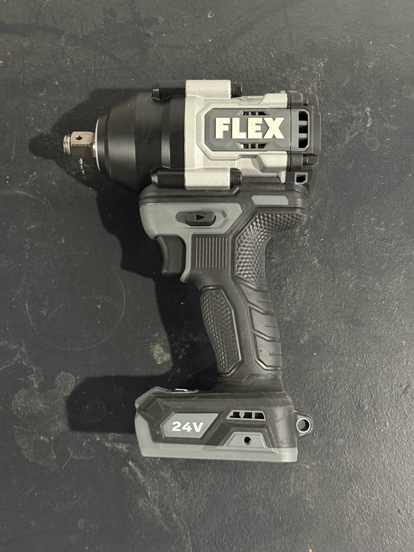 1/2 inch Flex Impact Wrench 750ft