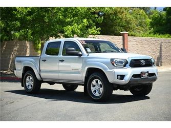 2013 Toyota Tacoma Double Cab