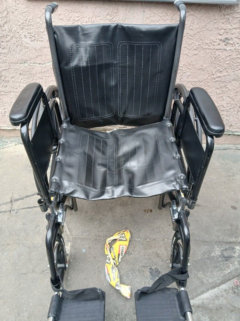 Wheelchair