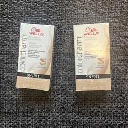 Hair dye/ hair color