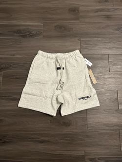 shorts light oatmeal