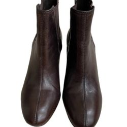 Brown Boots