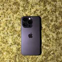 iPhone 15 Pro | 256GB | Black Titanium | Factory Unlocked