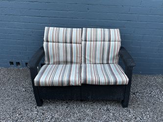 Patio Sofa