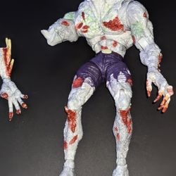The Joker Titan: Batman Arkham Asylum