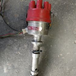 MALLORY UNILITE DISTRIBUTOR FOR SB CHEVY!!!100$