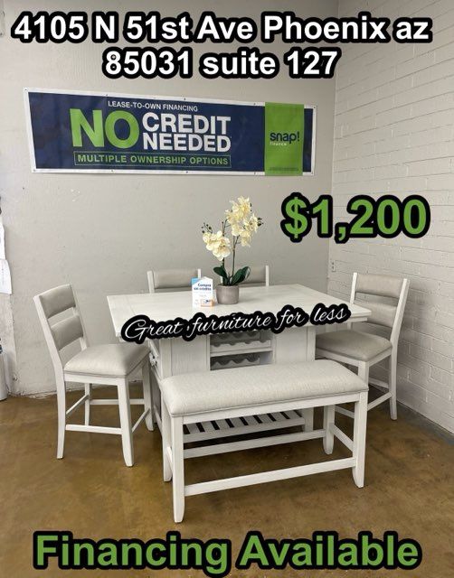 Kitchen Dining Set Brand New