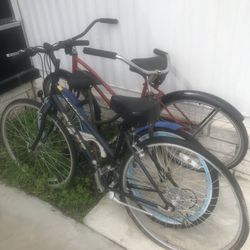 3 Bikes For Sale !!!!