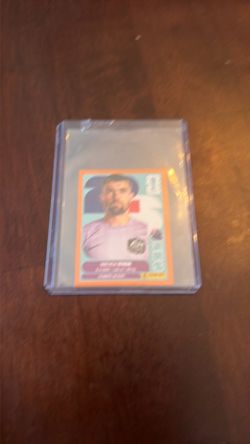 World Cup 2026 Orang Outline Mathew Ryan Sticker