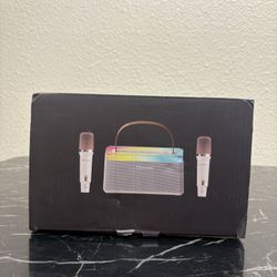 Karaoke Speaker 