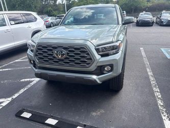 2023 Toyota Tacoma