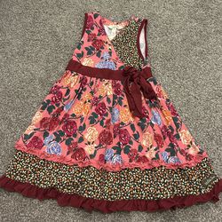 Girls Size 4 Matilda Jane Dress
