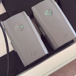 Mavic Air2s Batteries (2x)