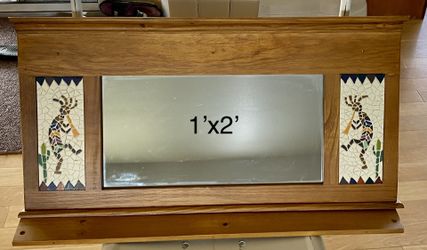 Kokopelli Mirror