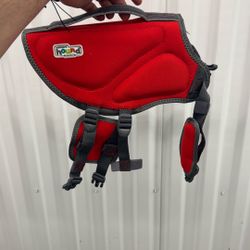 Small Dog Life Jacket 