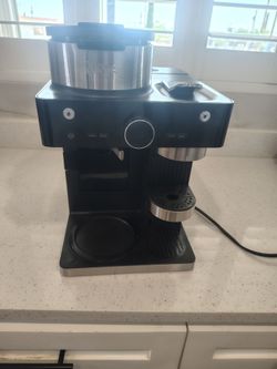 Ninja coffee maker/expresso maker