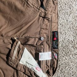 34x30 Ariat Utility Pants