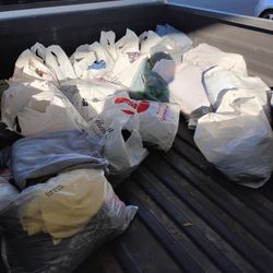 Woman's Clothes size Large