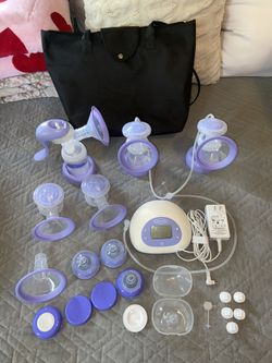 Lansinoh extractor de leche materna eléctrico / Lansinoh Electric Breast Pump 