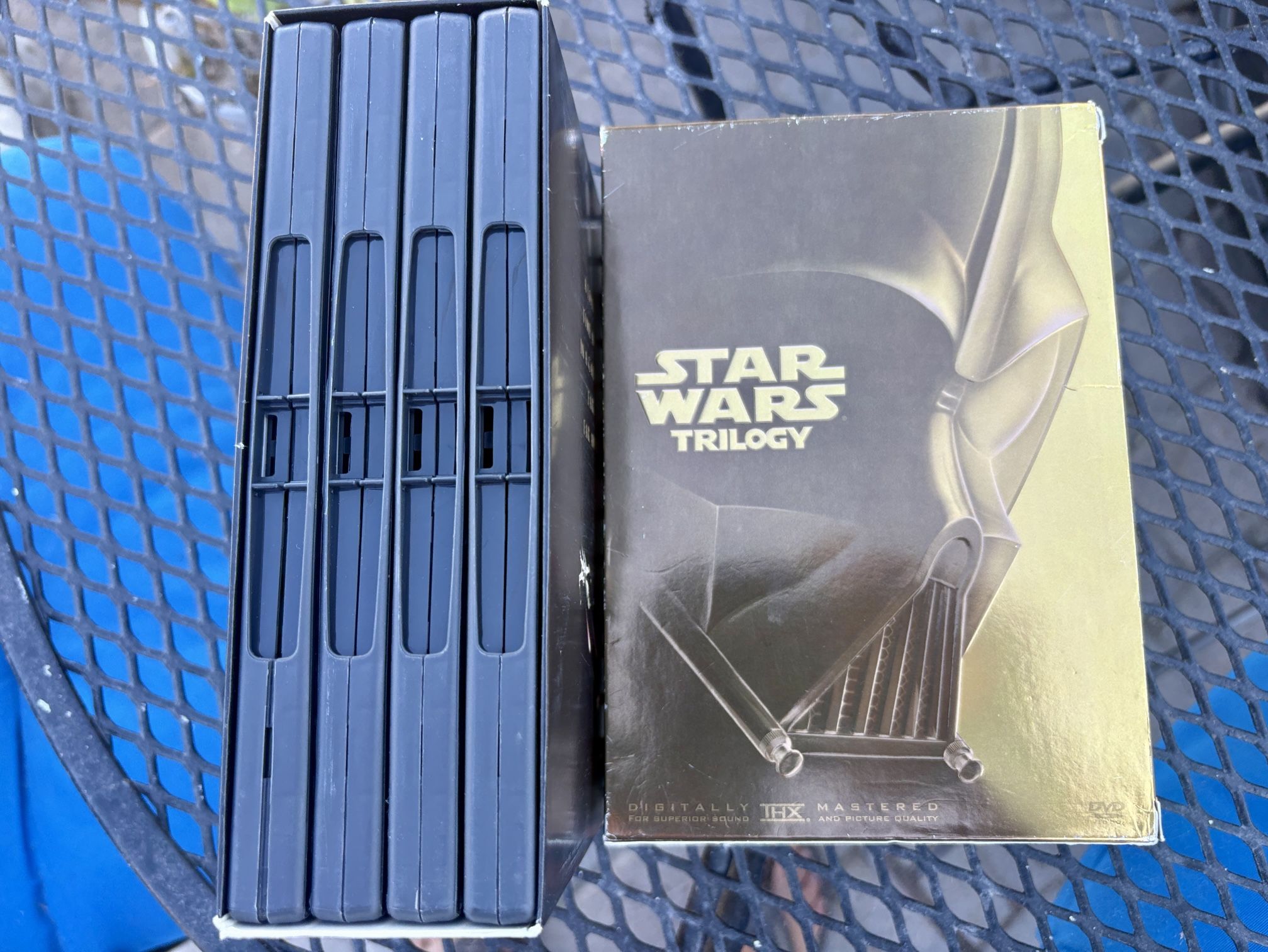 star wars cds collection