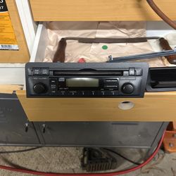 2002 Honda Civic Radio /cd