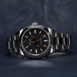 RLX Milgauss Black Dial - 116400 - Watch Only - 💰8️⃣,5️⃣0️⃣0️⃣ 