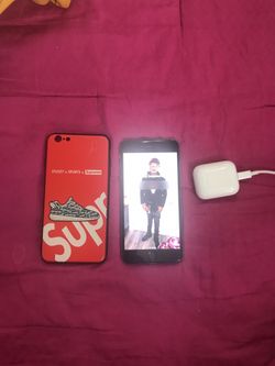 iPhone 6s Plus Unlocked,2nd Generation AirPods $450