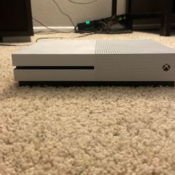 Xbox One S - White