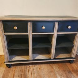 Coffee And Banquet Table