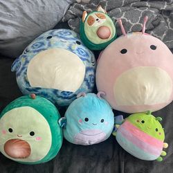 Squishmellow (READ DESCRIPTION) 