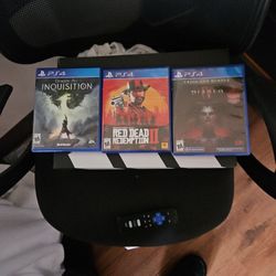 Ps4 Games 