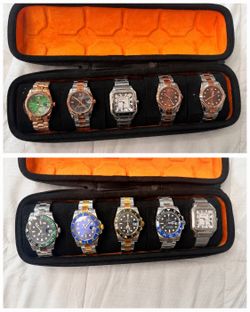 Reloj de lujo