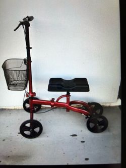 knee scooter