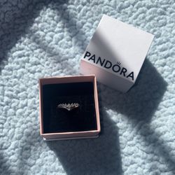Pandora Ring Size 7