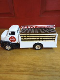 Diecast Ertl Coca Cola Piggy Bank 