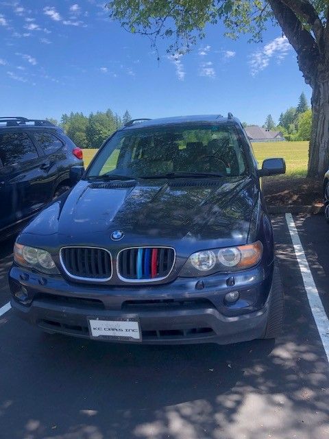2006 BMW X5