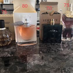 Original Perfumes From The Mall