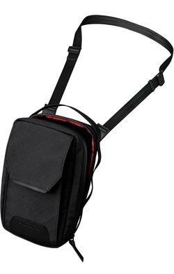 ALPAKA Modular Sling V2 - Mini Sling Bag for Phone, EDC Crossbody Bag with Adjustable Strap, Axogrid 300D Weatherproof Fabric